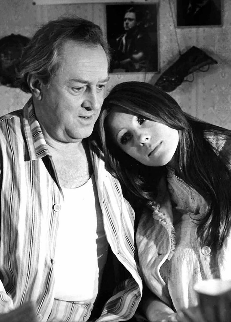 Кадр из фильма Мой папа - идеалист кадр Мой папа - идеалист 9