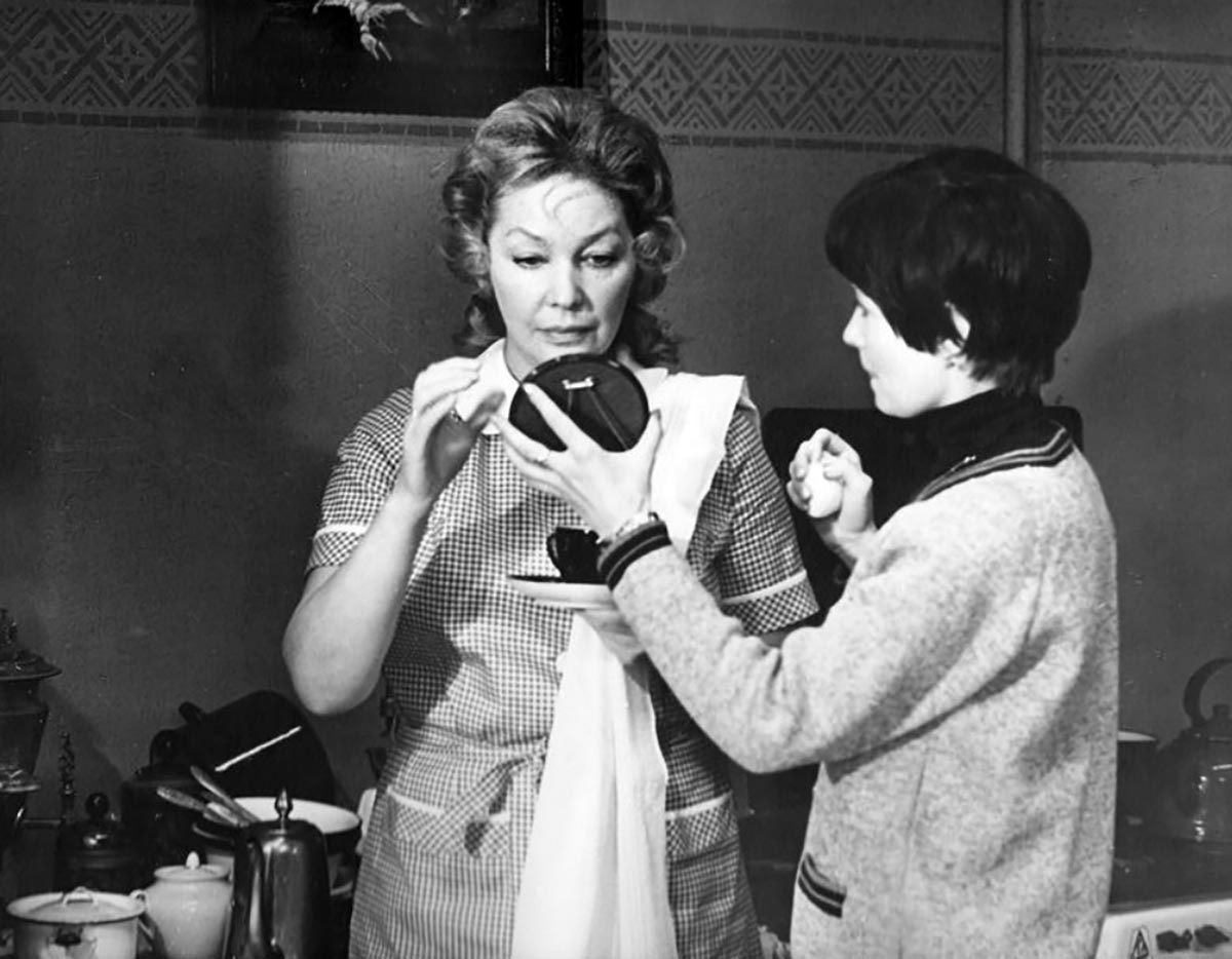 Кадр из фильма Мой папа - идеалист кадр Мой папа - идеалист 11