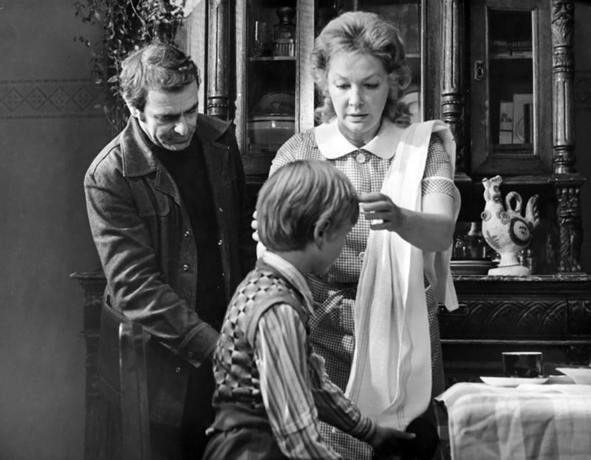 Кадр из фильма Мой папа - идеалист кадр Мой папа - идеалист 12