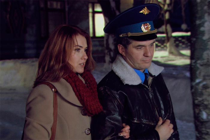 кадр Мой папа лётчик 3