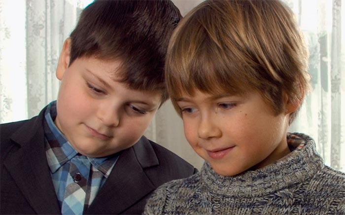 кадр Мой папа лётчик 4