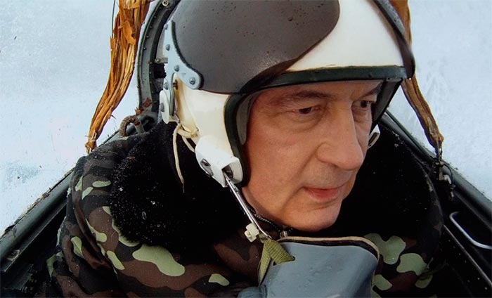 кадр Мой папа лётчик 6