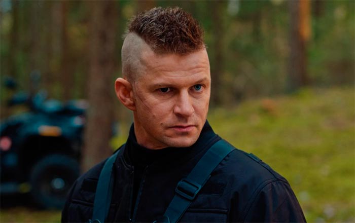 кадр Мой папа - медведь 3