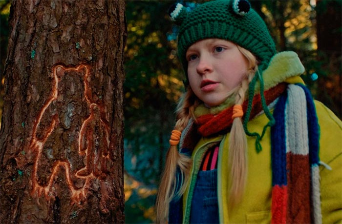 кадр Мой папа - медведь 8