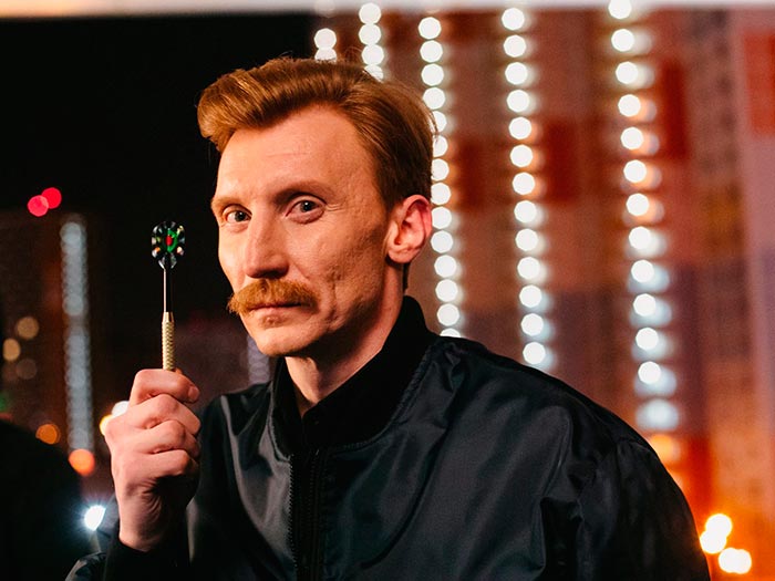 Кадр из фильма Мой папа не подарок кадр Мой папа не подарок 8