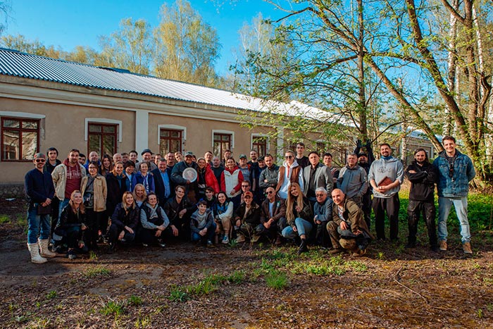 кадр Мой папа вождь 4