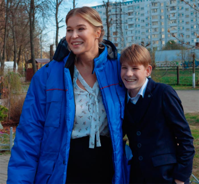 кадр Мой папа вождь 5