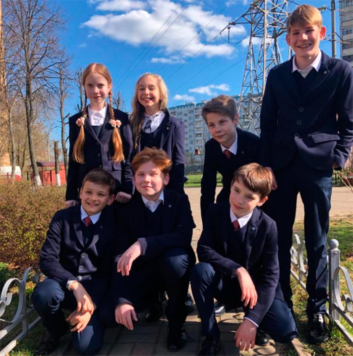 кадр Мой папа вождь 7