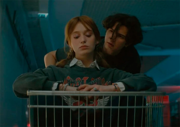 кадр Мой парень, манекен 4