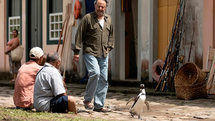 кадр Мой пингвин 2