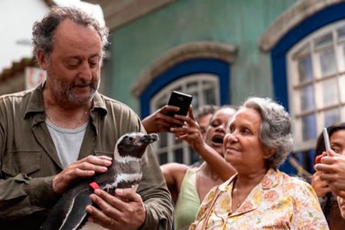 кадр Мой пингвин 5