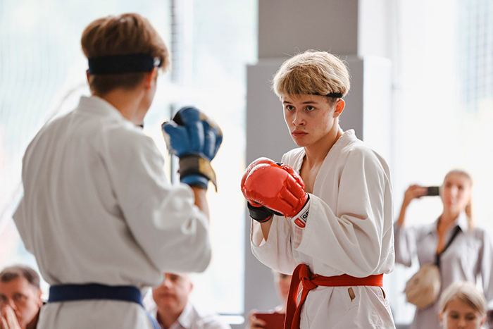 кадр Мой сын 3