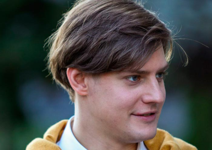 кадр Мой сын 4