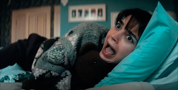 Кадр из фильма Мой сосед - монстр кадр Мой сосед - монстр 9