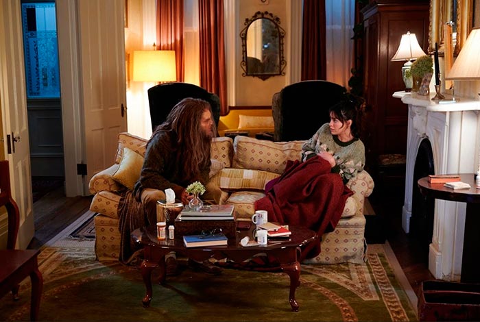 Кадр из фильма Мой сосед - монстр кадр Мой сосед - монстр 10