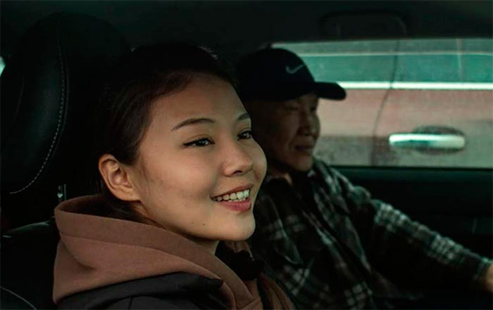 Кадр из фильма Моя девочка кадр Моя девочка 3