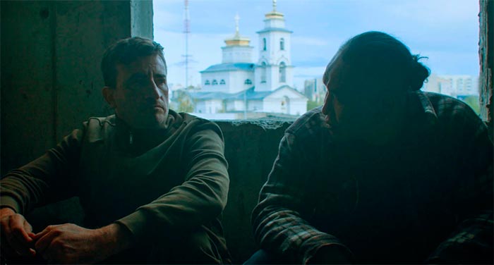 Кадр из фильма Моя девочка кадр Моя девочка 8