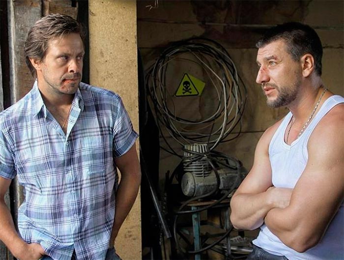 Кадр из фильма Моя фамилия Шилов кадр Моя фамилия Шилов 3