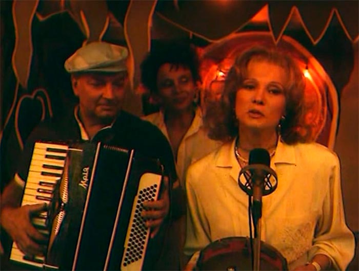 Фильм «Моя морячка» (1990) - сюжет, актеры и роли, кадры из фильма