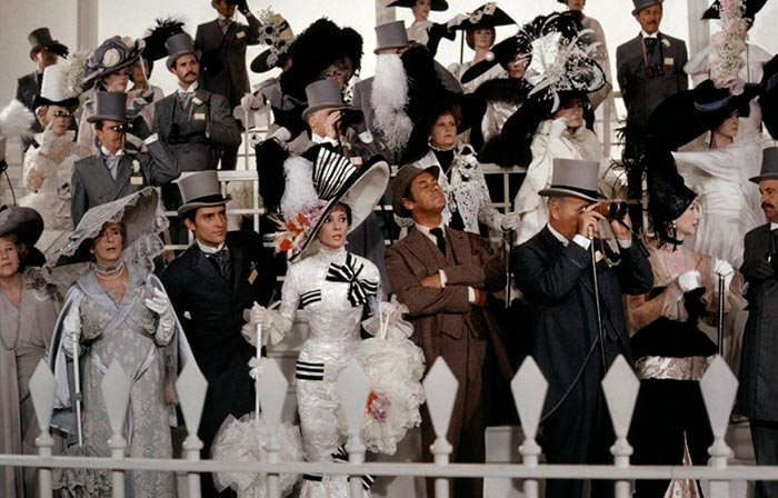 кадр Моя прекрасная леди 4