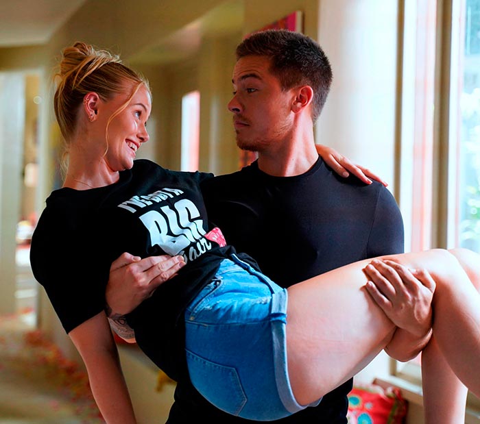 кадр Моя прекрасная свадьба 5