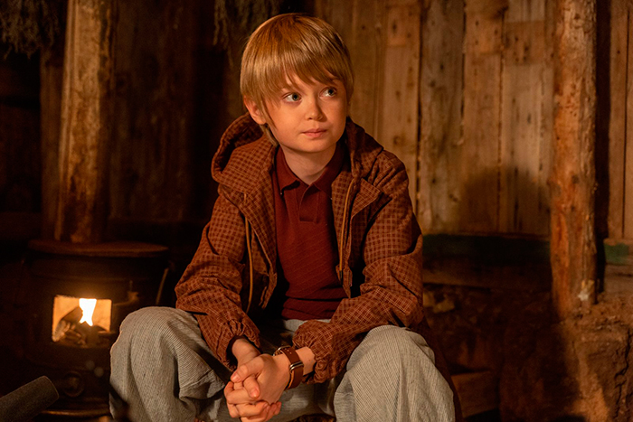 кадр Моя собака - космонавт 2