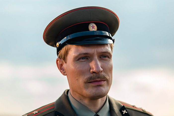 кадр Моя собака - космонавт 3