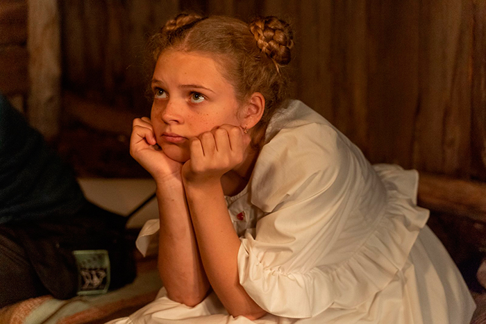 кадр Моя собака - космонавт 4