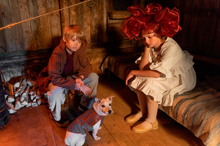 кадр Моя собака - космонавт 5