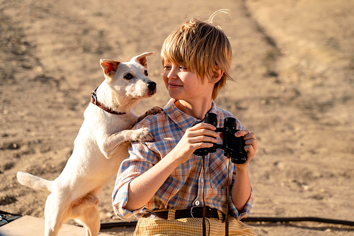 кадр Моя собака - космонавт 7