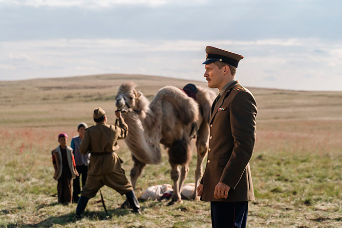 кадр Моя собака - космонавт 8