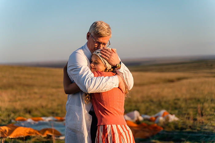 кадр Моя собака - космонавт 9