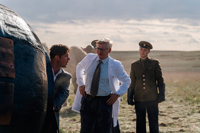 кадр Моя собака - космонавт 10