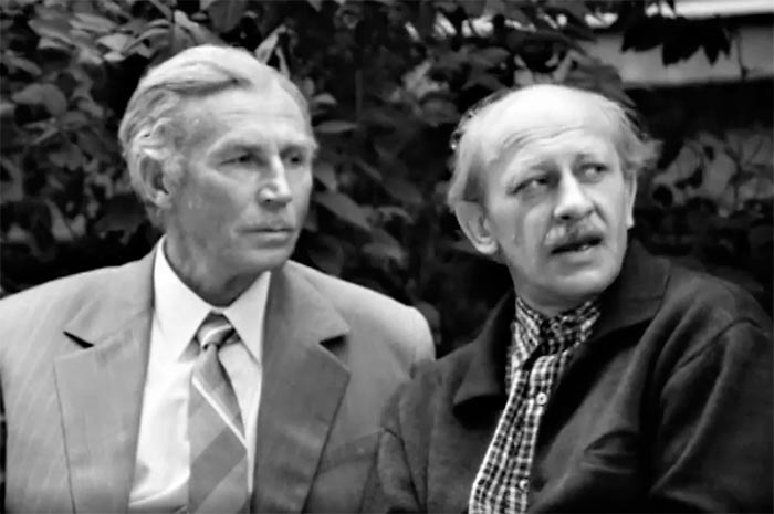 Кадр из фильма Моя судьба кадр Моя судьба 2