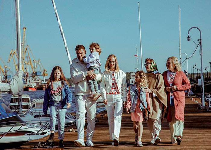 Фильм «Моя ужасная сестра 2» (2023) - сюжет, актеры и роли, кадры из фильма