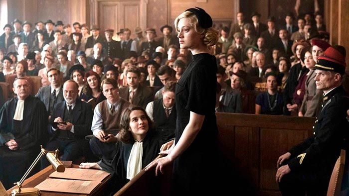 Фильм «Моё преступление» (2023) - сюжет, актеры и роли, кадры из фильма