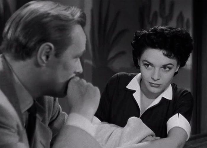 Фильм «Можно входить без стука» (1952) - сюжет, актеры и роли, кадры из ...