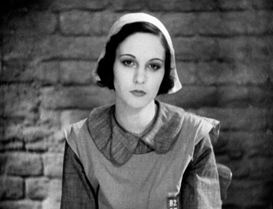 Кадр из фильма Убийство! кадр Убийство! 3