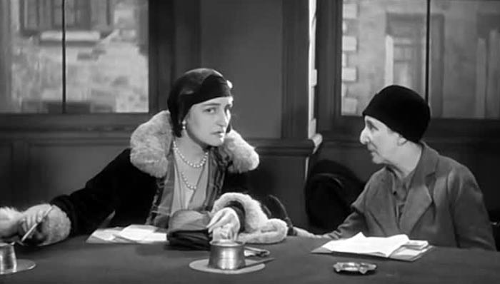 Кадр из фильма Убийство! кадр Убийство! 4