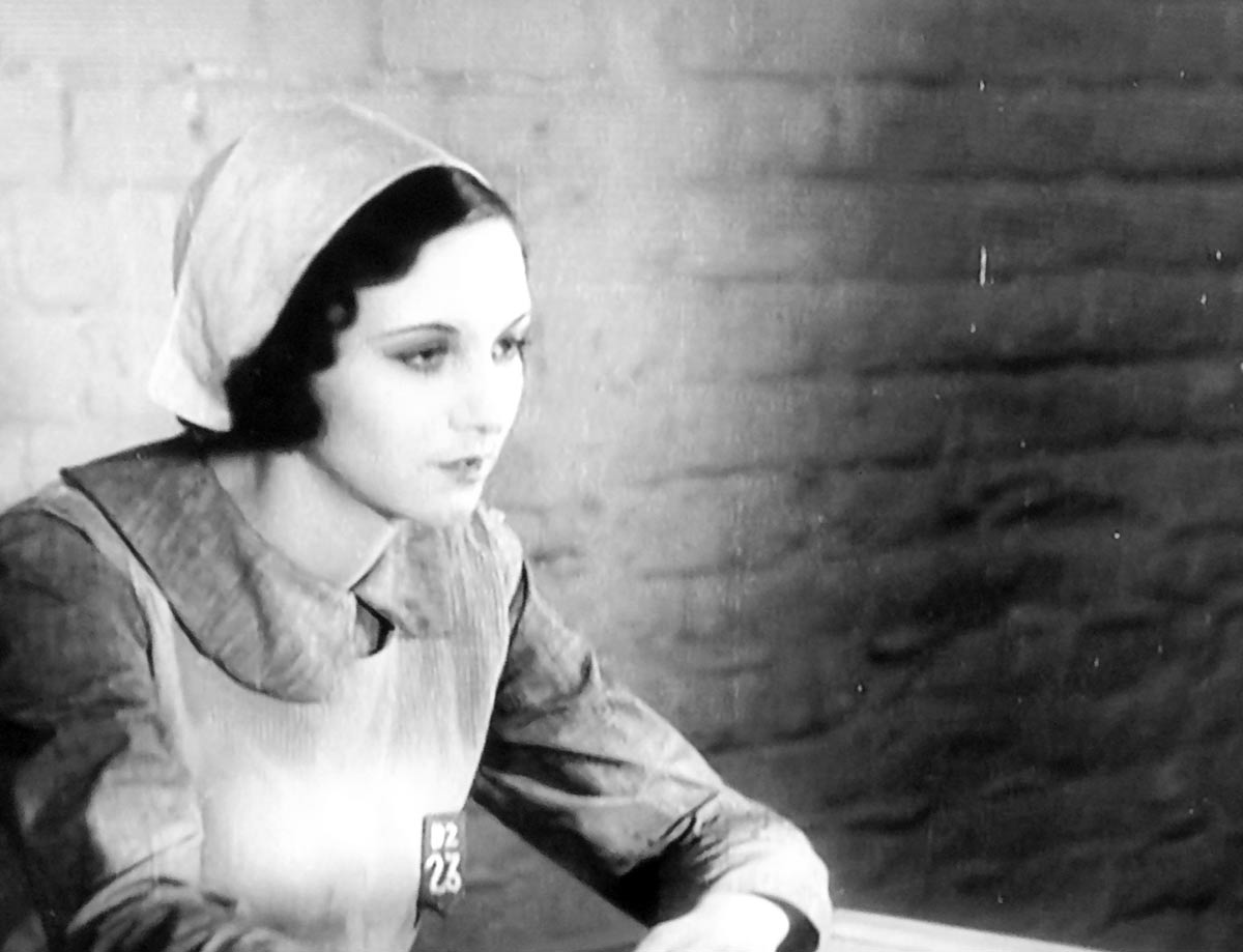 Кадр из фильма Убийство! кадр Убийство! 7