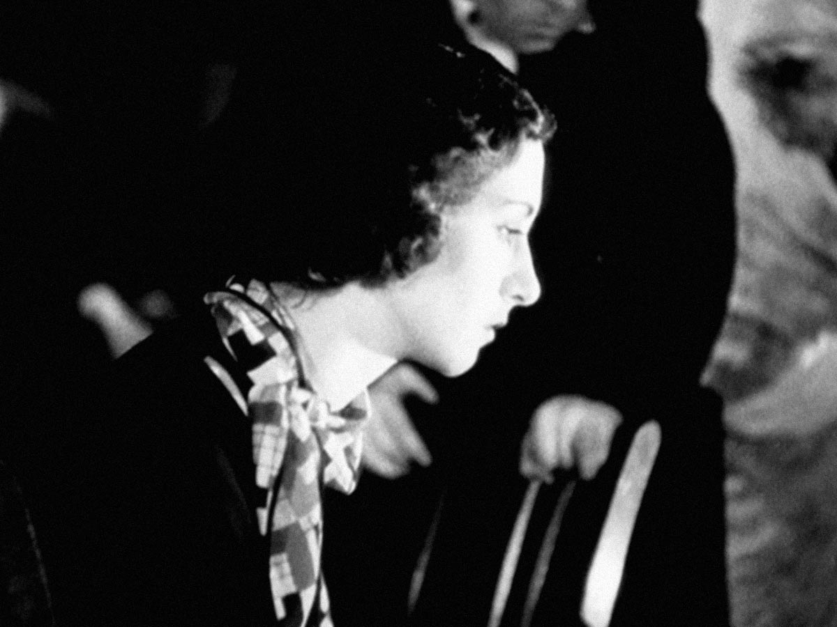 Кадр из фильма Убийство! кадр Убийство! 10