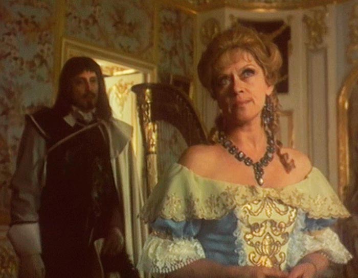 кадр Мушкетеры двадцать лет спустя 4