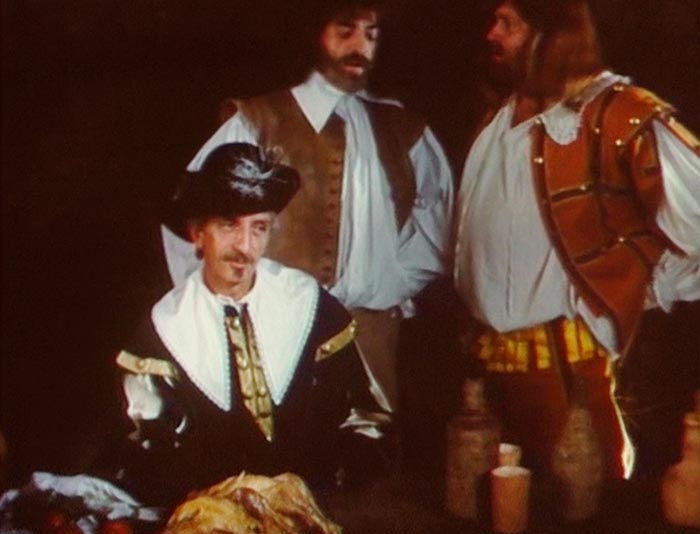 кадр Мушкетеры двадцать лет спустя 7