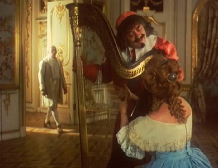 кадр Мушкетеры двадцать лет спустя 8