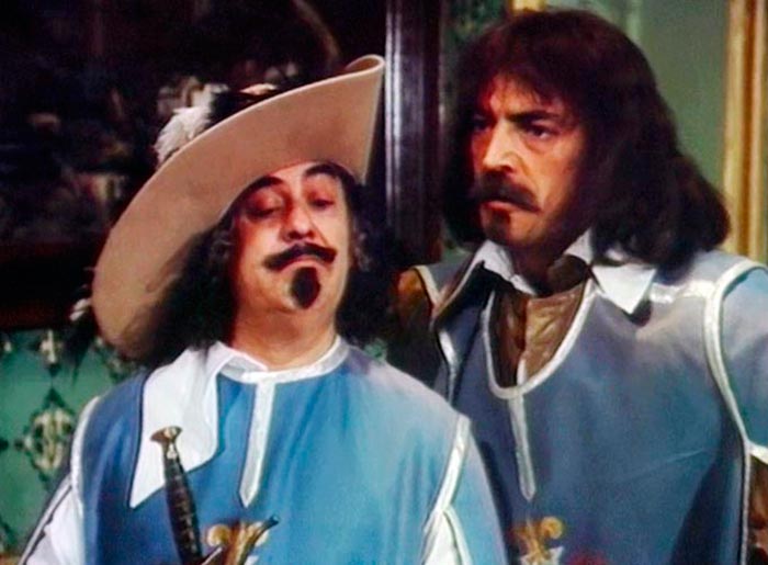 кадр Мушкетеры двадцать лет спустя 11