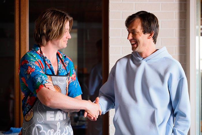 Кадр из фильма Муж моей мечты кадр Муж моей мечты 3