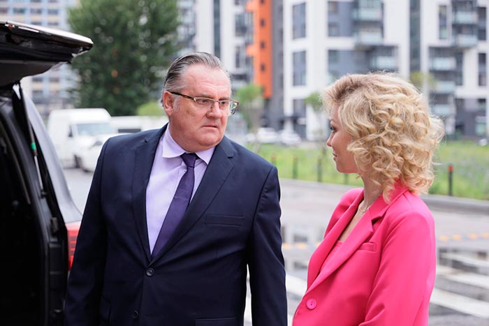 Кадр из фильма Муж моей мечты кадр Муж моей мечты 7