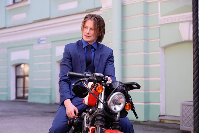 Кадр из фильма Муж моей мечты кадр Муж моей мечты 10