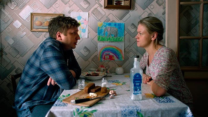 Кадр из фильма Мужчина и женщина кадр Мужчина и женщина 3