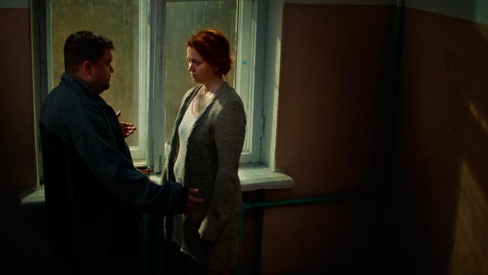 Кадр из фильма Мужчина и женщина кадр Мужчина и женщина 9